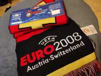 Szalik Euro 2008 UEFA