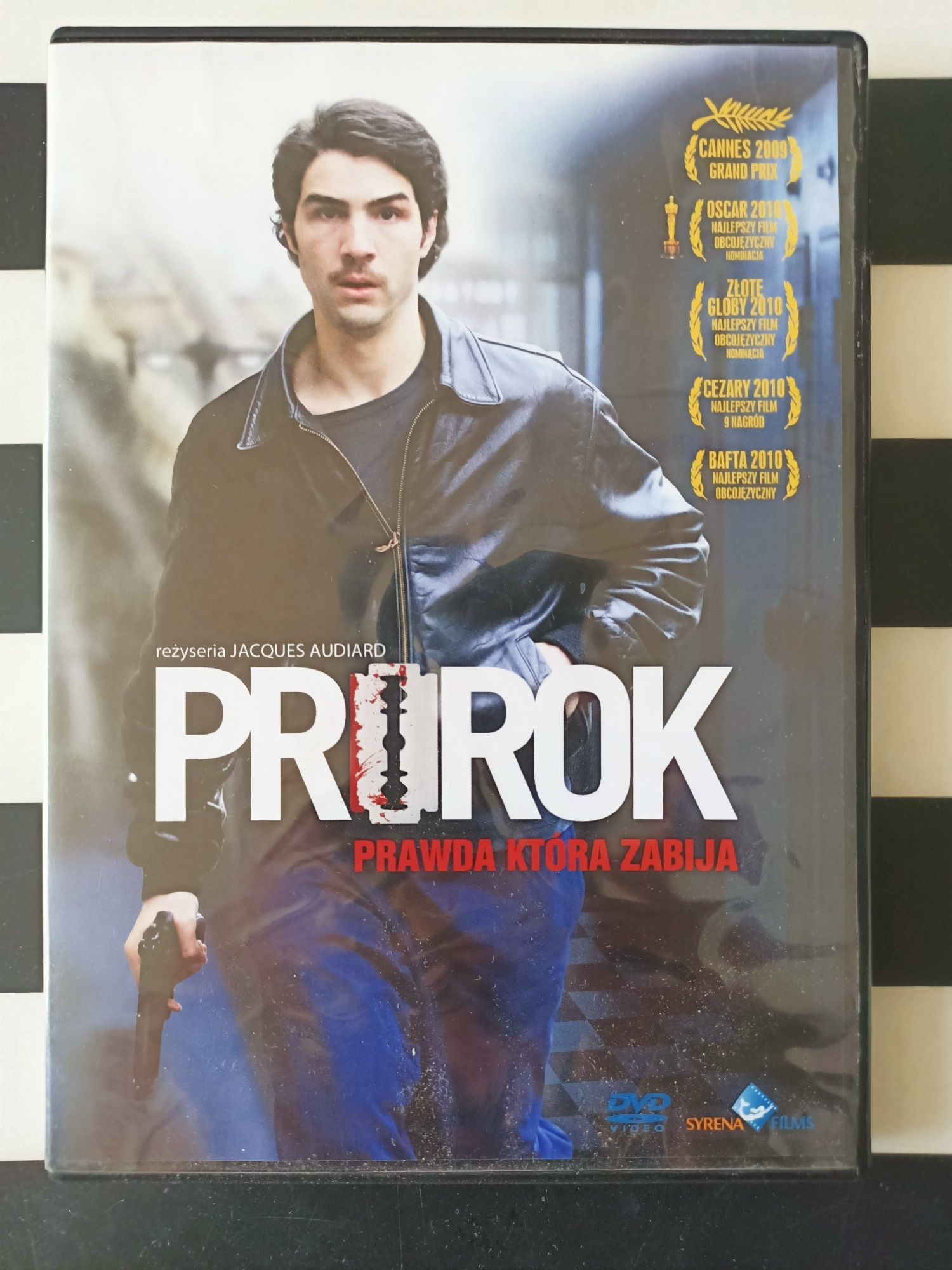 Prorok Prawda, która zabija DVD