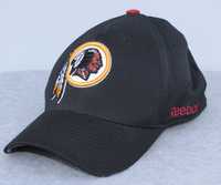 Reebok Washington Redskins czapka z daszkiem r.S/M