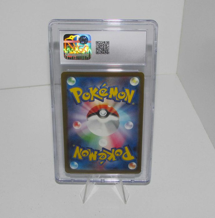 Chatot Art Rare - CGC 8.5 - Pokémon 2024