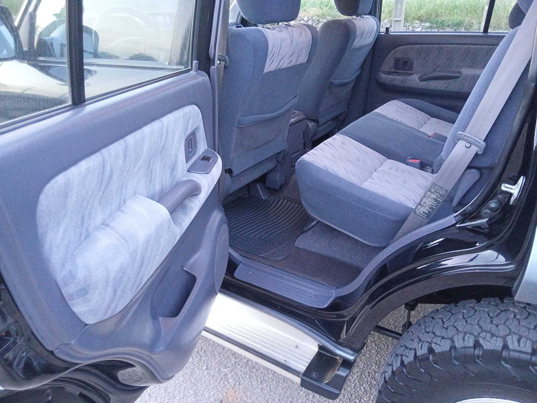Toyota Land Cruiser KZJ95