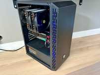 Komputer z RTX 3070 + I5 + 32GB DDR4 + SSD 500GB M2