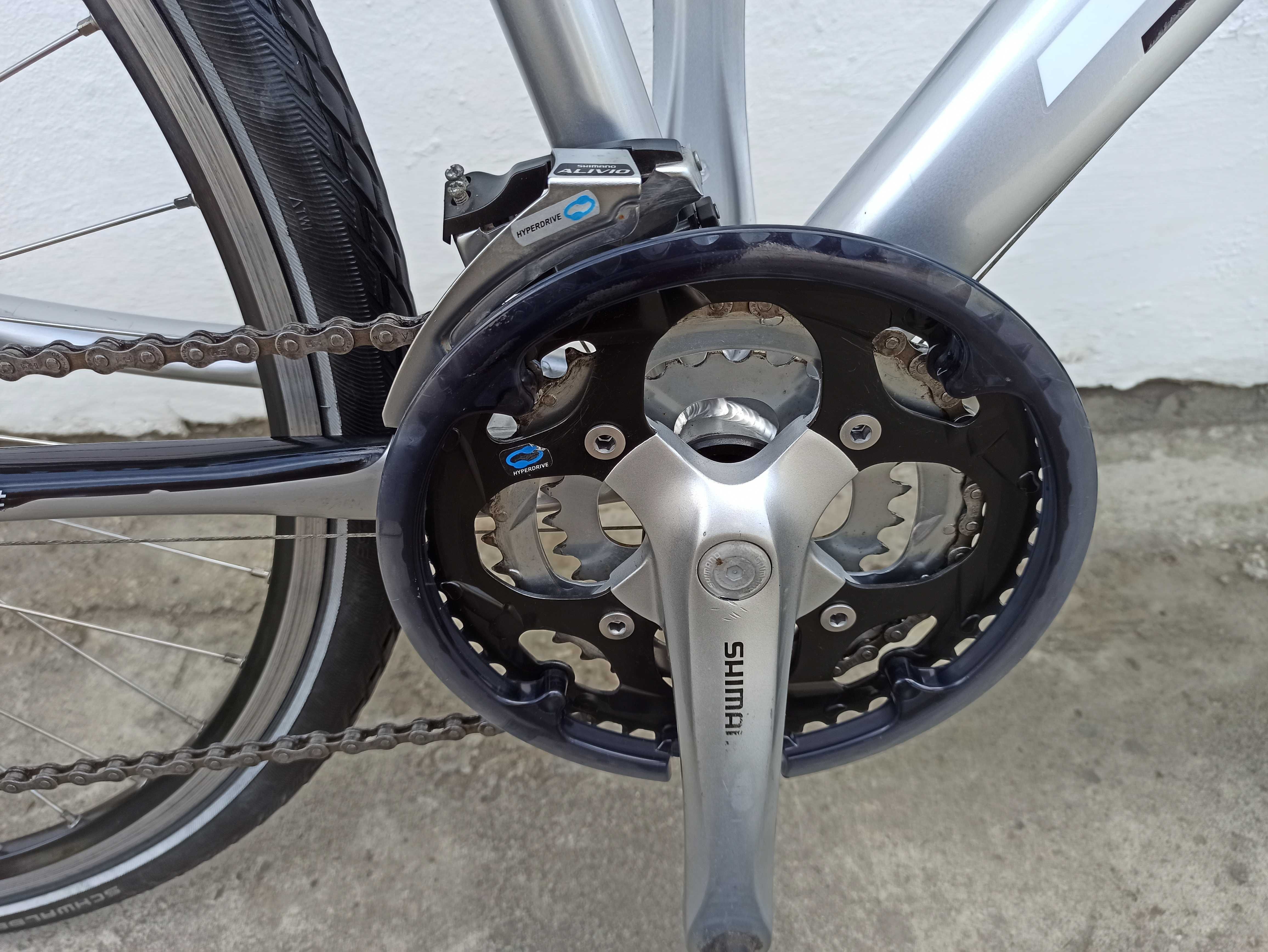 Rower crossowy KTM Life Lite koła 28 na 160-170 cm