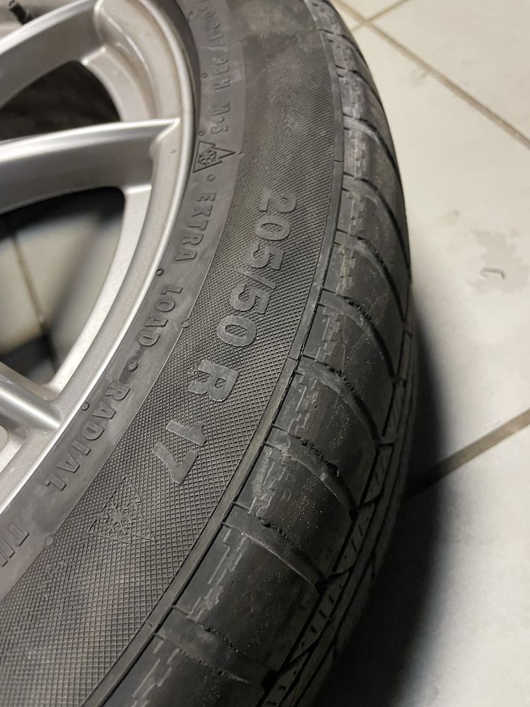 Jante 17 mercedes classe a class a a180
