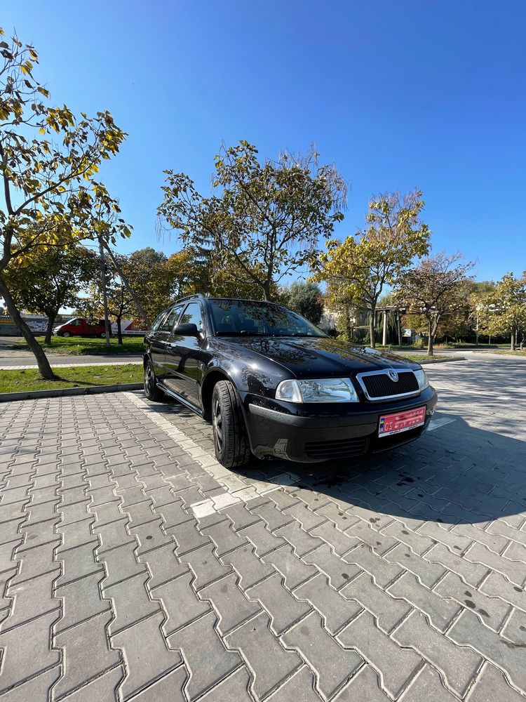 Skoda Octavia 2010 року ідеал