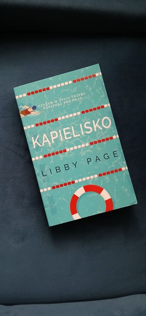 Kąpielisko Libby Page