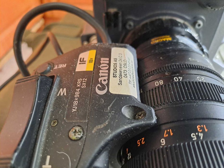 Panasonic AG HPX 500E P2