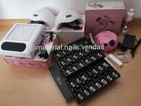 Kit para unhas de gel