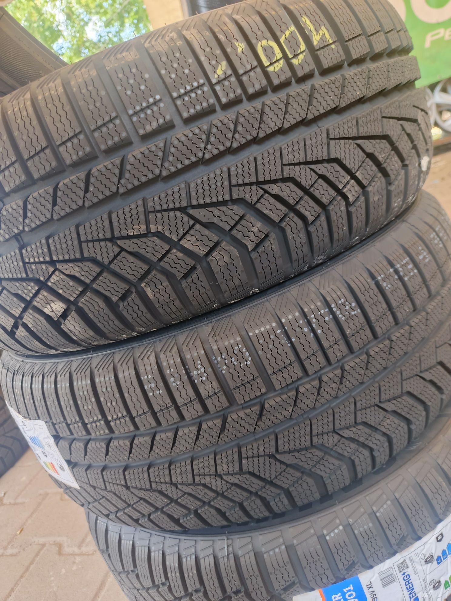 Nowe opony zimowe 225/50/18 99V Sailun Alpine EVO1 2025r
