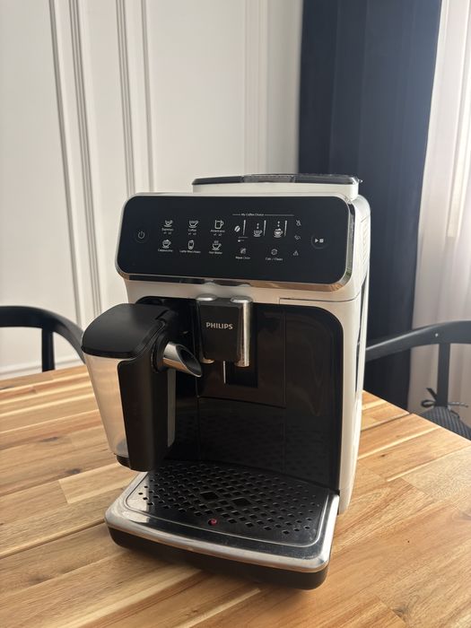 Ekspres do kawy Philips 3200 LatteGo