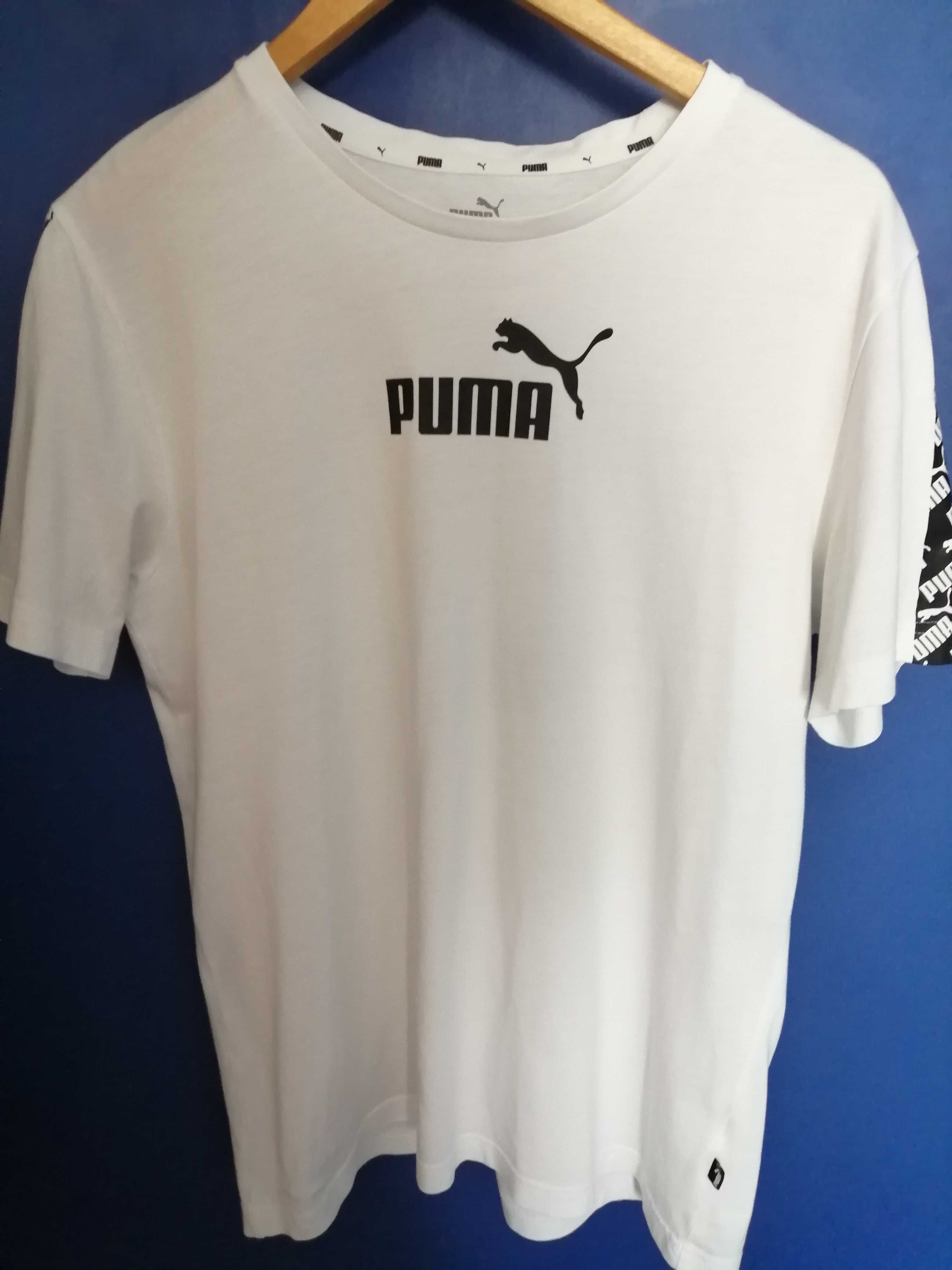 T-shirty firmy Puma r. M
