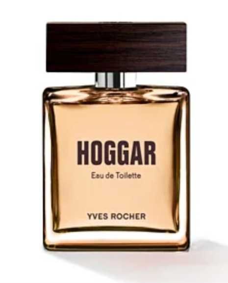 Hoggar woda toaletowa 50 ml - Nowy Oryginalny, zalakowany.