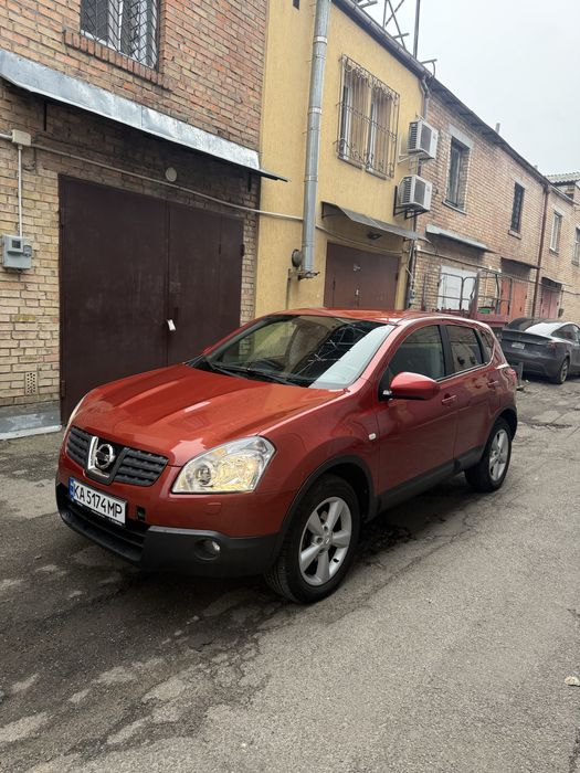 Нисан кашкай полный привод