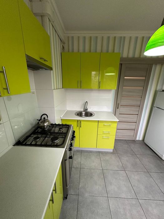 Здам однокімнатну квартиру по Грушевського