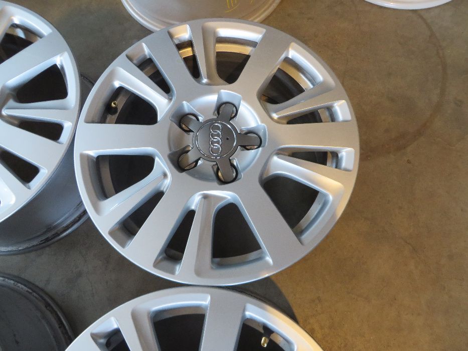 ALUFELGI 16'' 5x112 ET 42 AUDI-Oryginał
