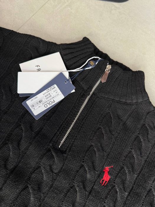 Теплі светри джемпер Polo