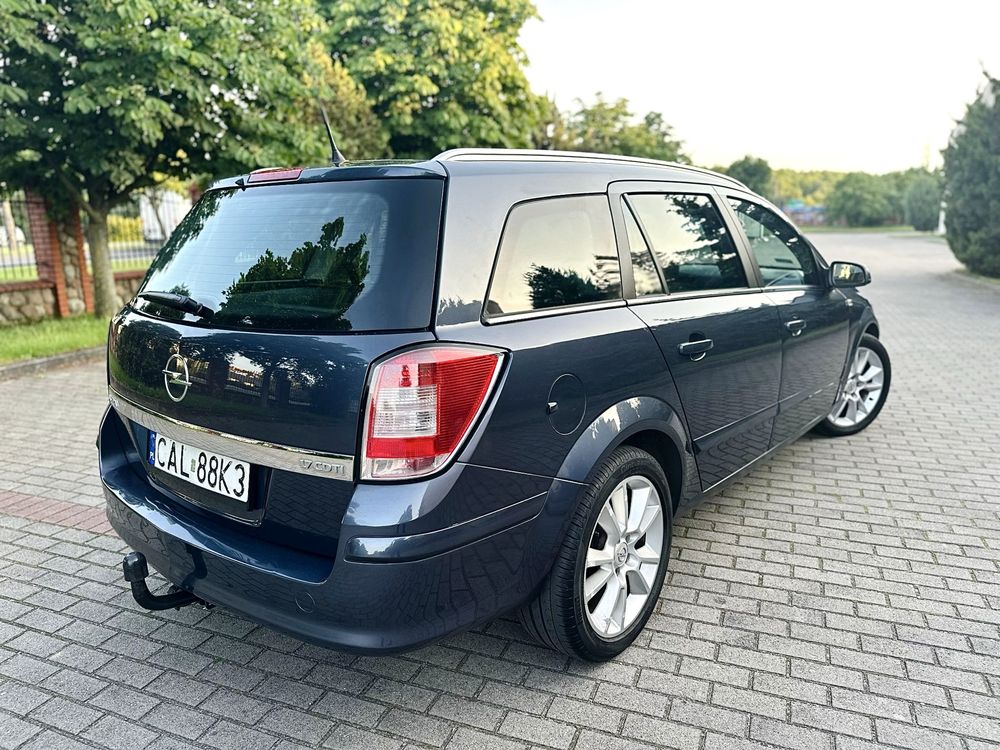 Opel Astra H Cosmo 1.7CDTI ISUZU