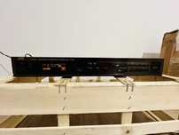 JVC tuner fm am.
