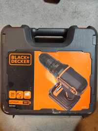 Walizka do wkrętarki Black&Decker 18V