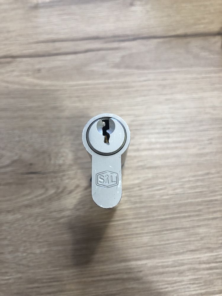 Wkladka do zamka 30/75