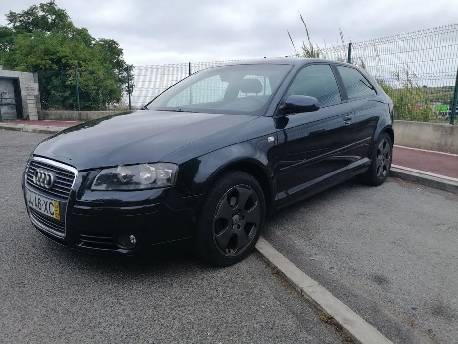 Audi A3 2.0 TDI S-line