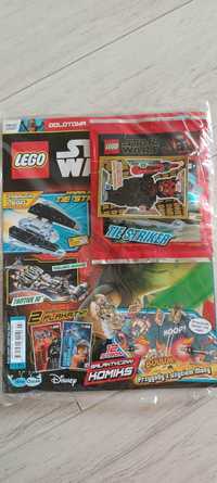 Lego Star Wars Gazetka Tie Striker