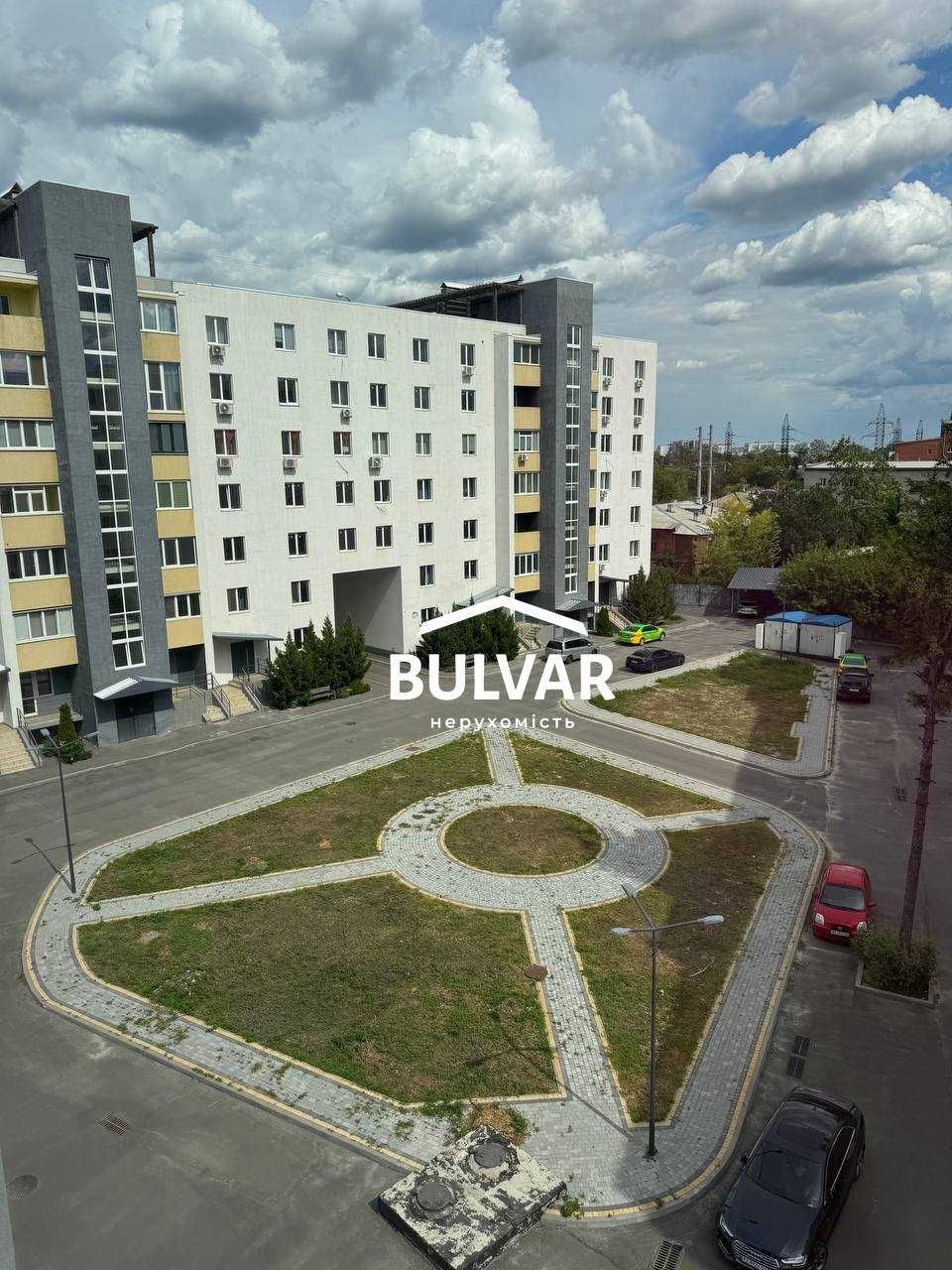 2 к.кв - 65 м², ЖК Речной квартал, на берегу реки Харьков. Центр