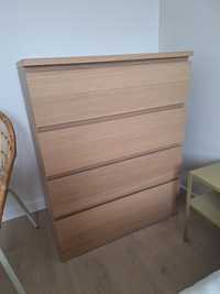 Komoda Ikea Malm 4 szuflady