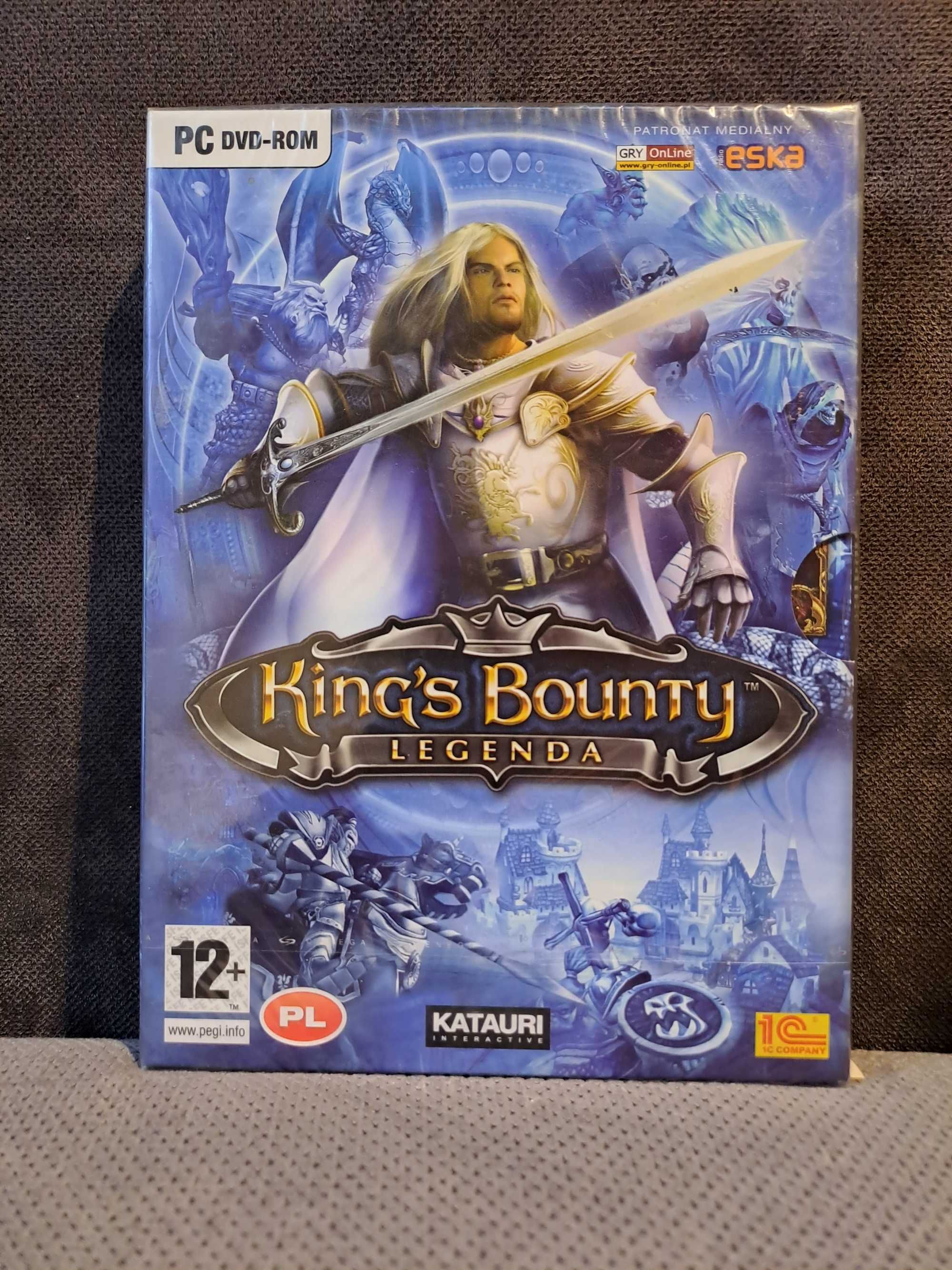 King's Bounty Legenda