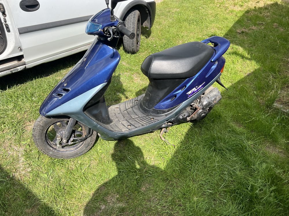 Хонда діо af 27 honda dio скутер