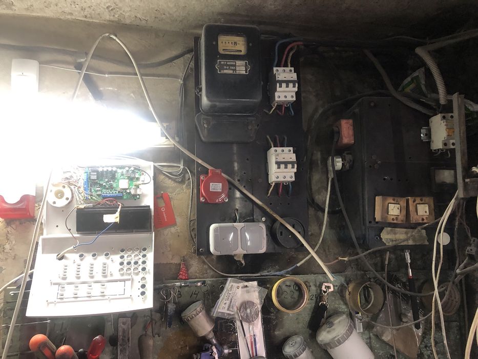 Гараж в а/к 27 Певцы