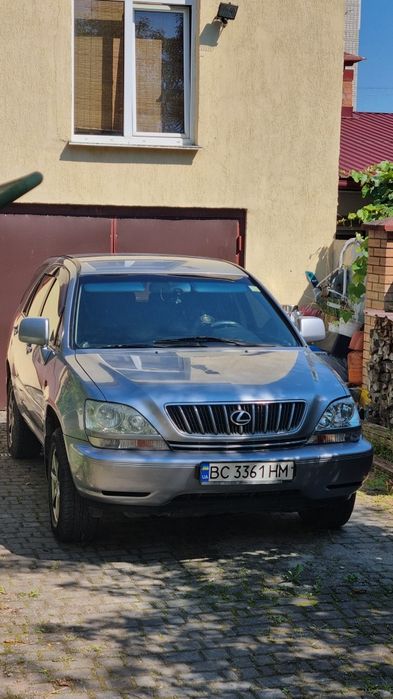 Lexus Rx300 продаж