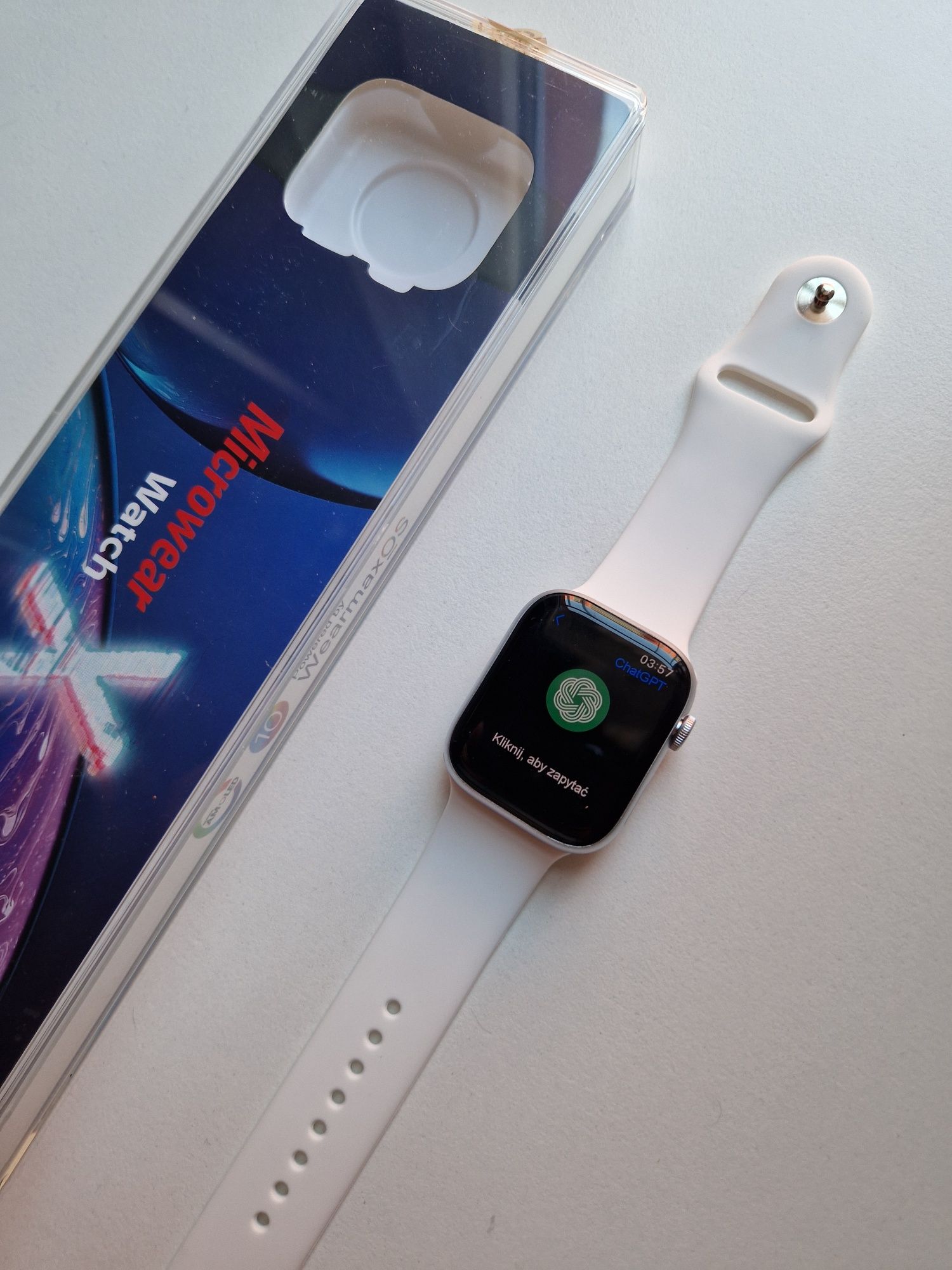 Smartwatch mikrowear