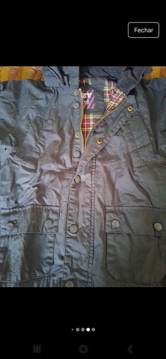 Lote 2 peças 5/6 anos