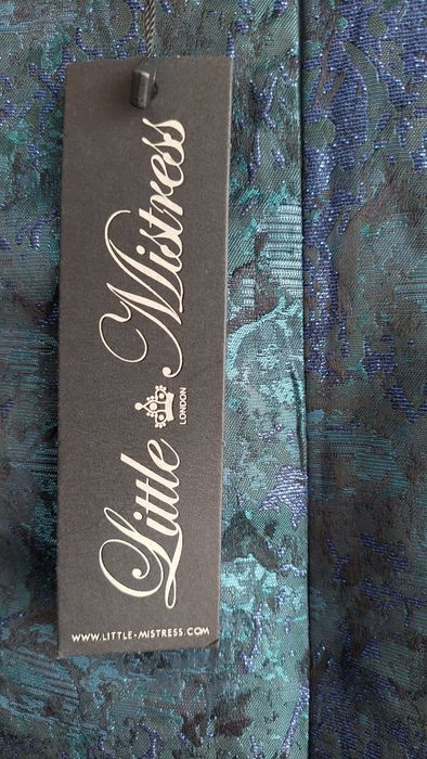 Nowa sukienka na okazje