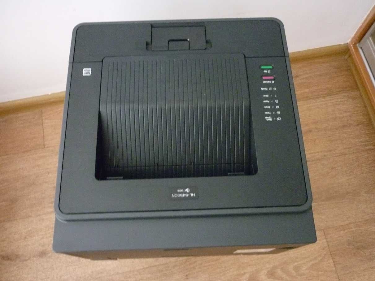 Принтер лазерный Brother HL-5450DN (HL5450DNR1), ідеальний стан. бу
