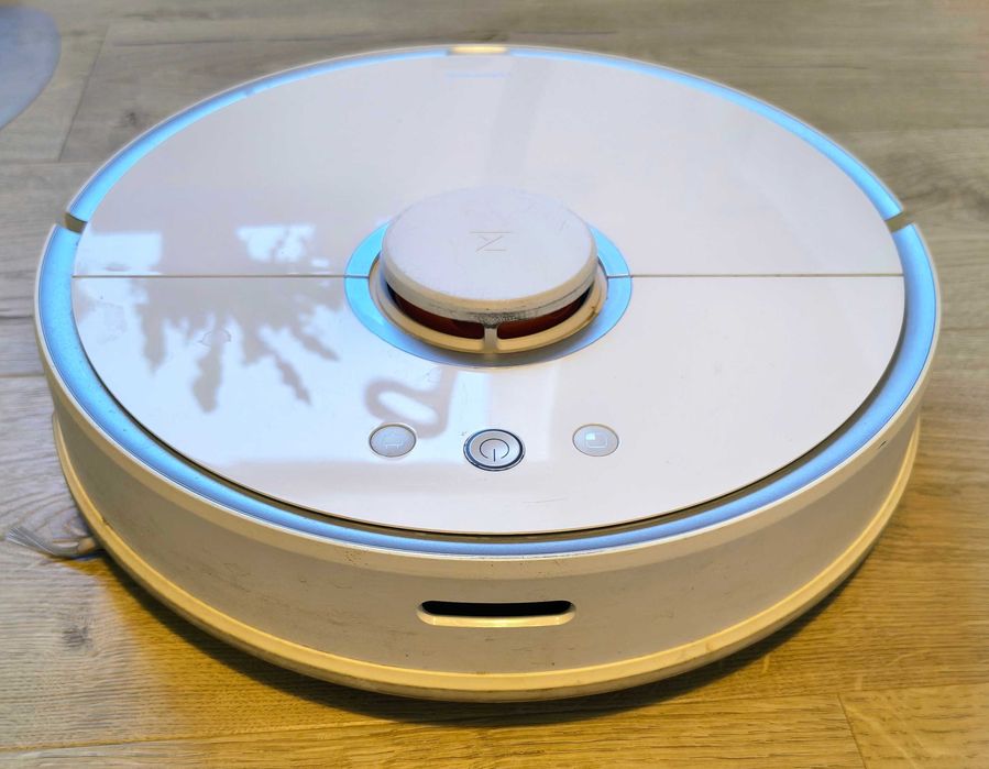 Niezawodny Robot sprzątający Xiaomi ROBOROCK S50 ROBOROCK 2