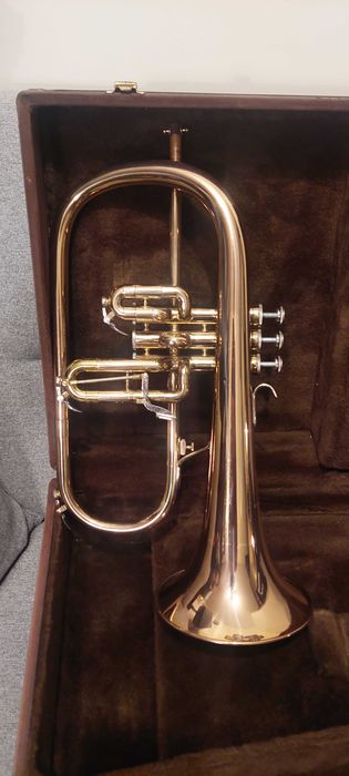 Sprzedam Flugelhorn  BLESSING  ARTIST ELKHART- IND. U.S.A.