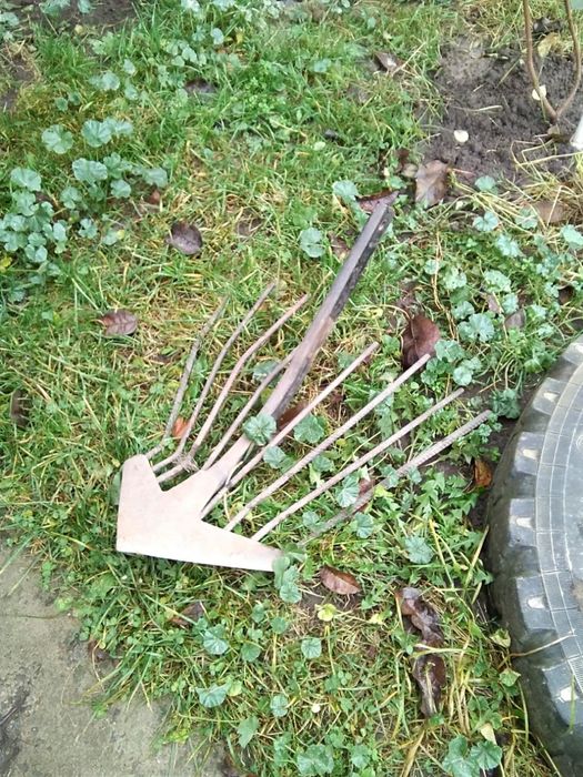 Мотоблок Zirka SH 61 2009, причеп, комплектуючі, вспашка городу