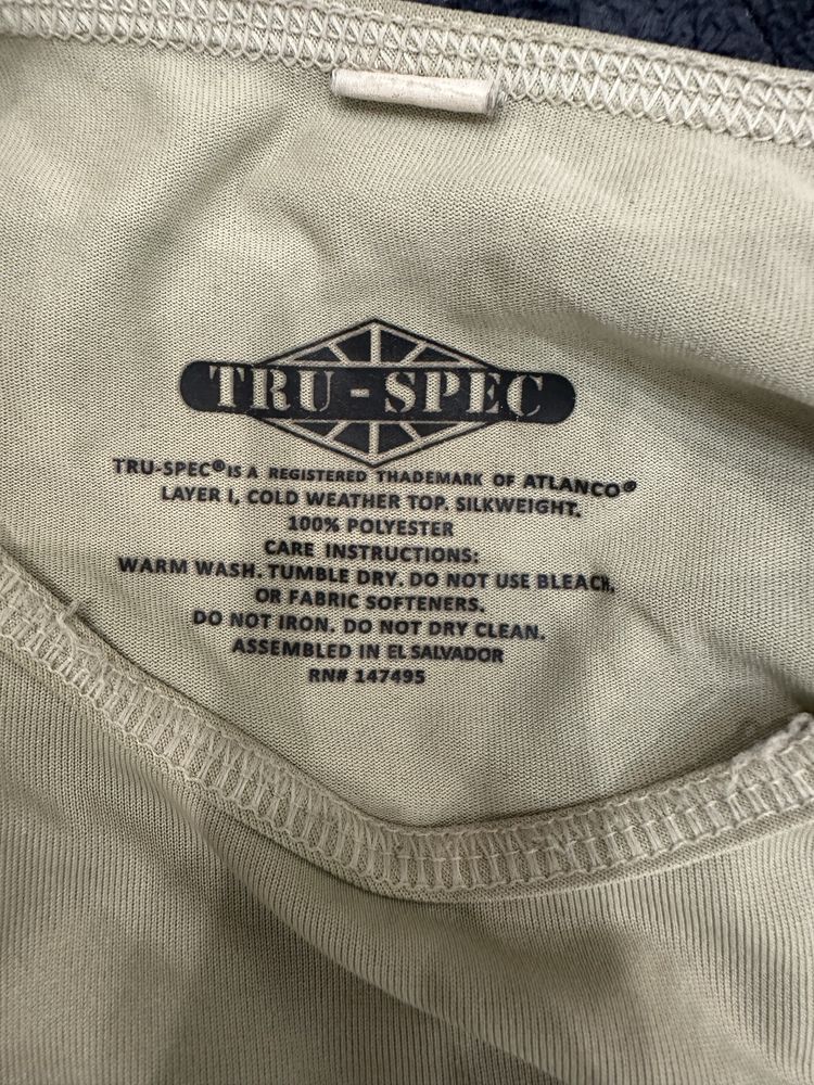 Термобілизна tru-spec