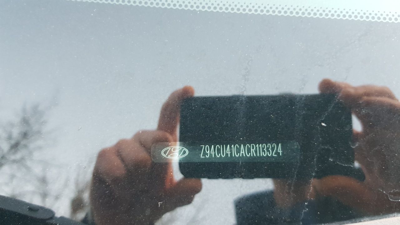Hyunbai Accent 1.4 2012 рік