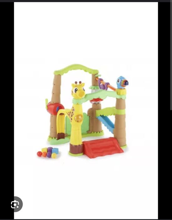 Little Tikes Activity Garden Domek na drzewie