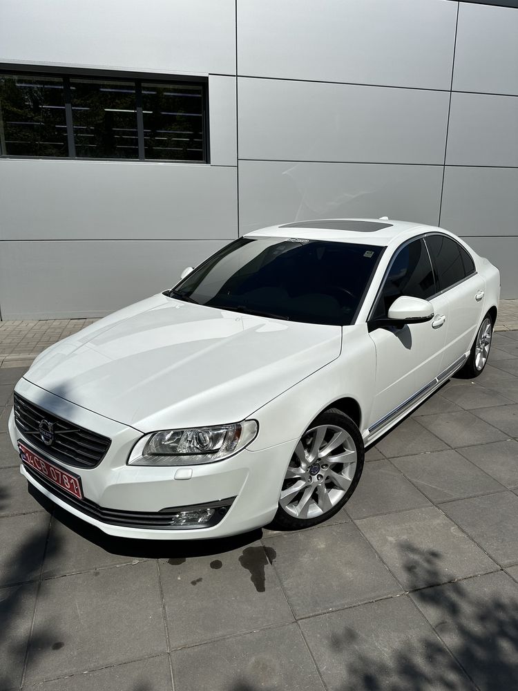 Volvo S80 2,4 дизель 2015р свіже