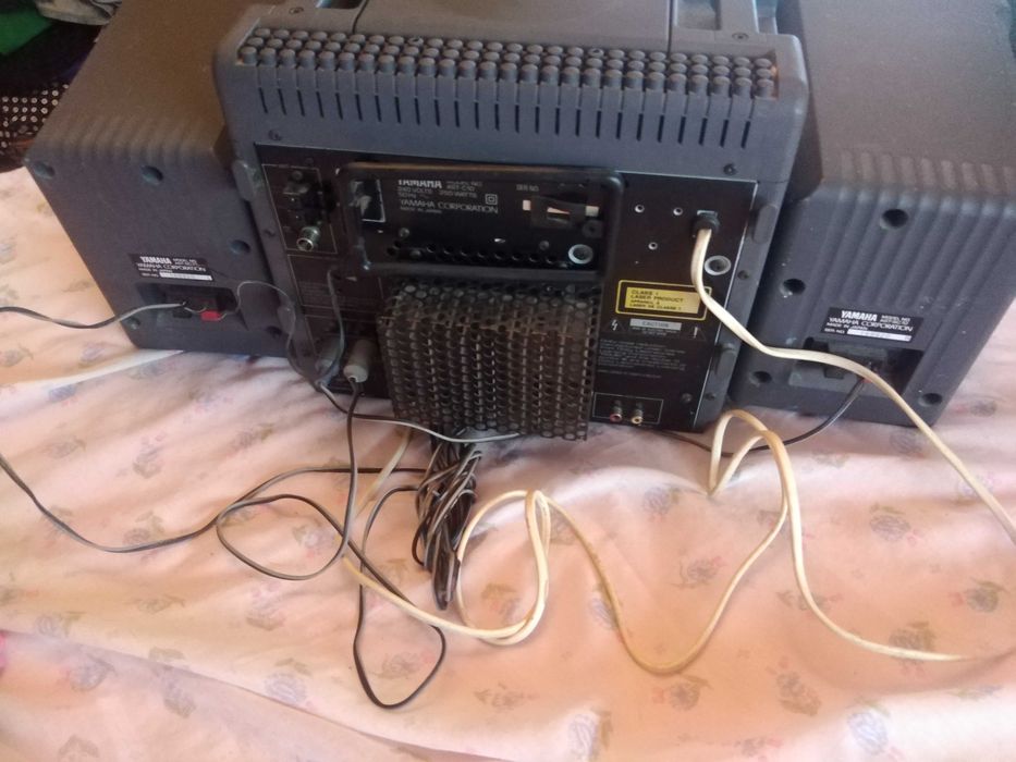 Aparelhagem Yamaha ast-c10