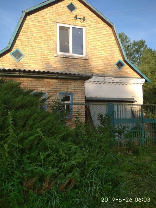 Продам дачу вБроварськом р-ні