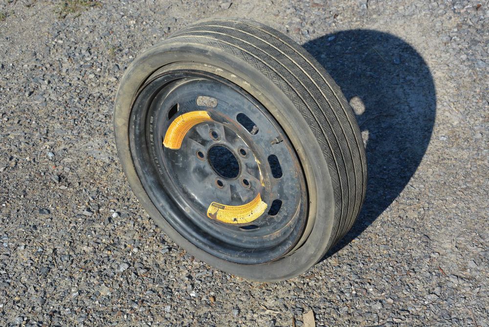 Koło dojazdowe dojazdówka Nissan 300zx Z31 5x114.3