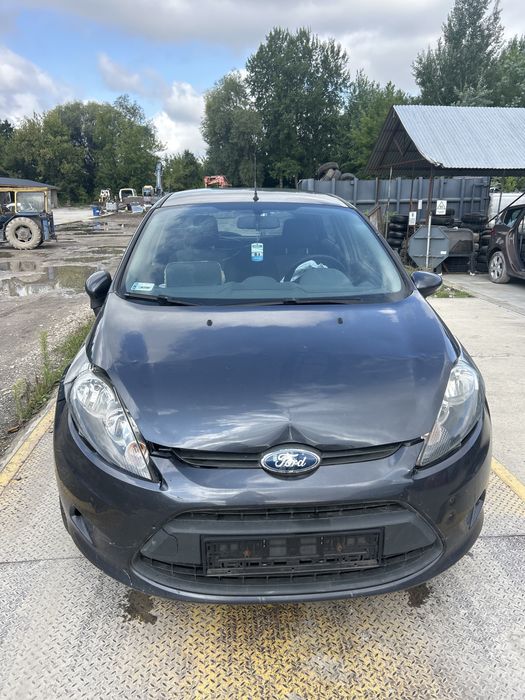 Ford Fiesta MK7 1.6 TDCI cały na czesci
