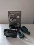 Transmiter Bluetooth G-60 Rainbow LED – używany, stan bardzo dobry