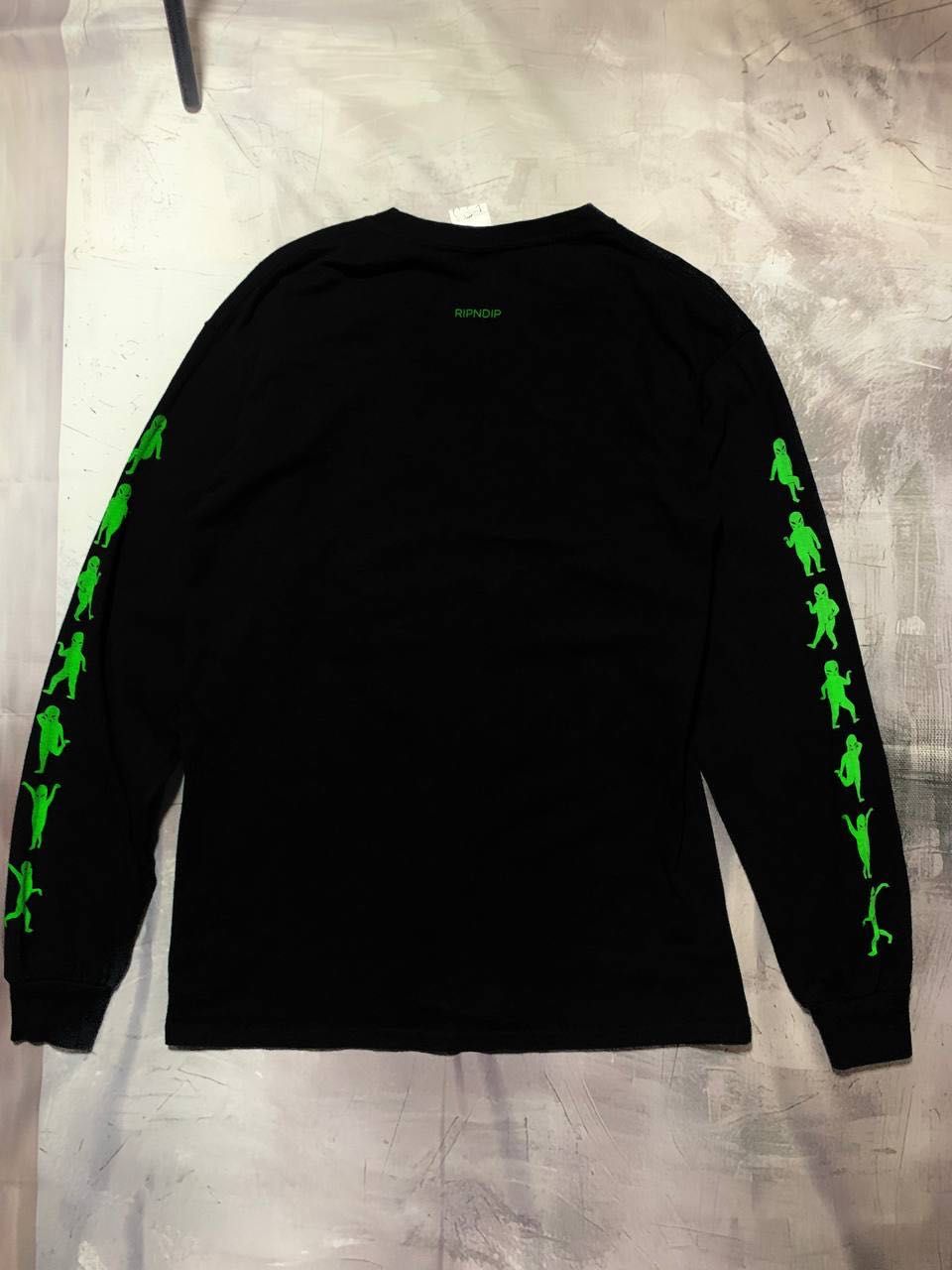 Лонгслив ripndip
