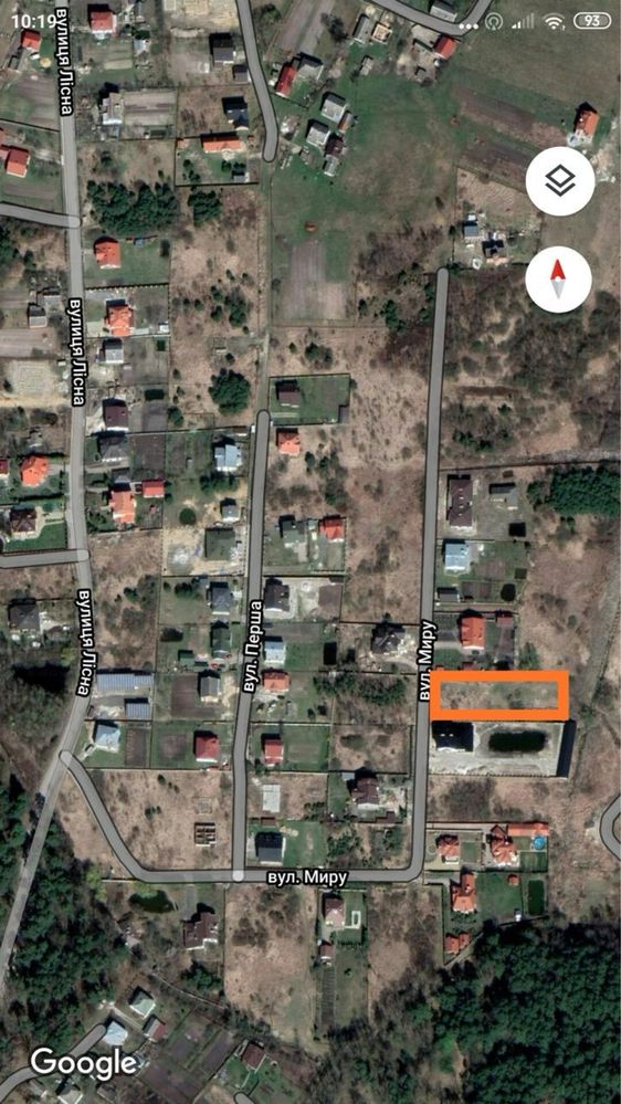 ‼️Продаж землі під будівництво в Рудно-Паланки